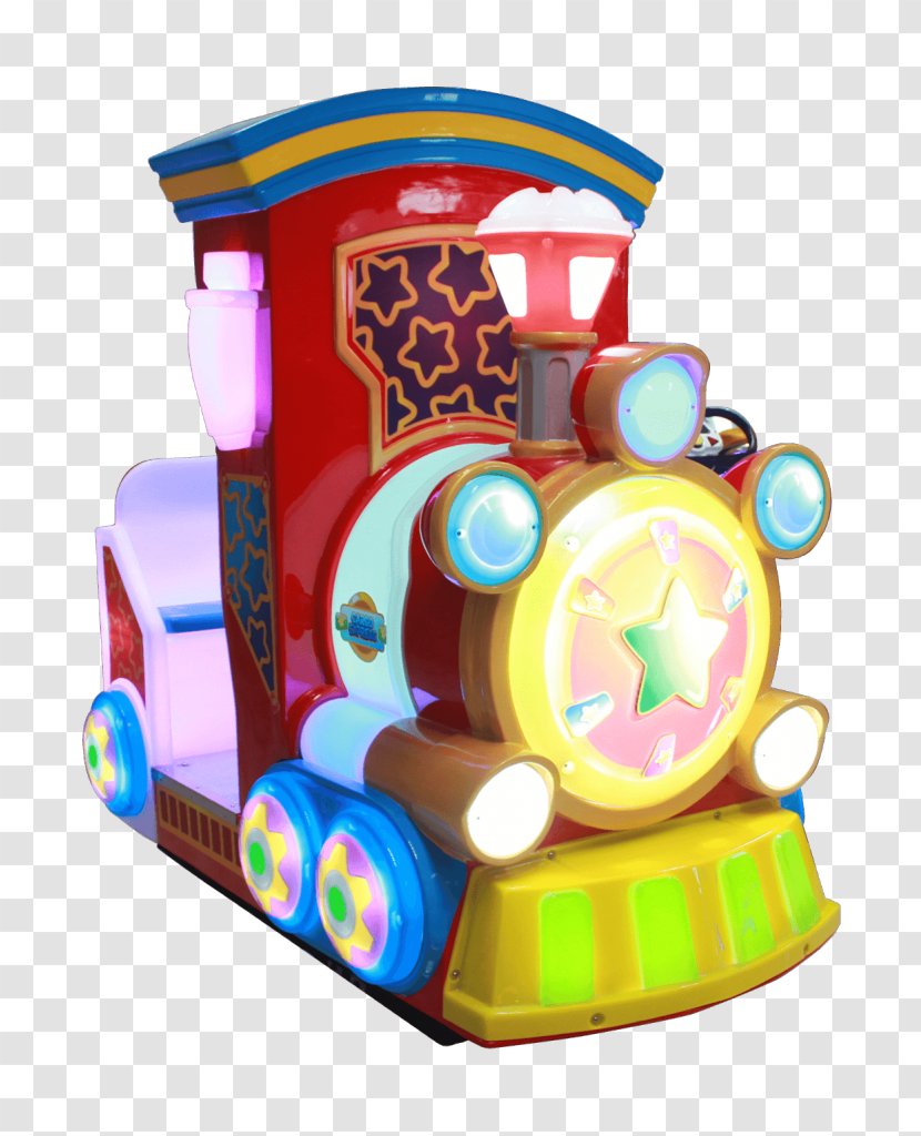 Universal Space Video Game Redemption - Kiddie Ride Transparent PNG
