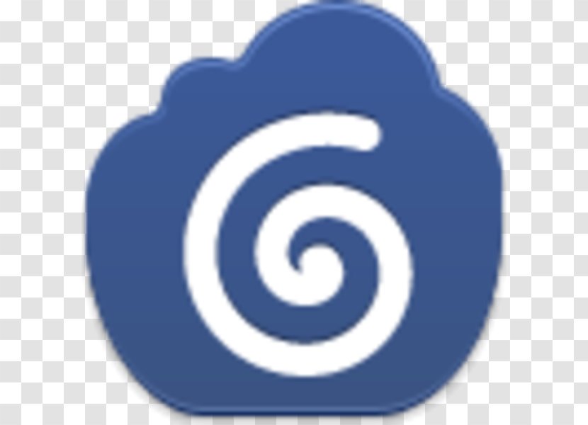 Brand Facebook, Inc. Font - Facebook - Blue Spiral Transparent PNG