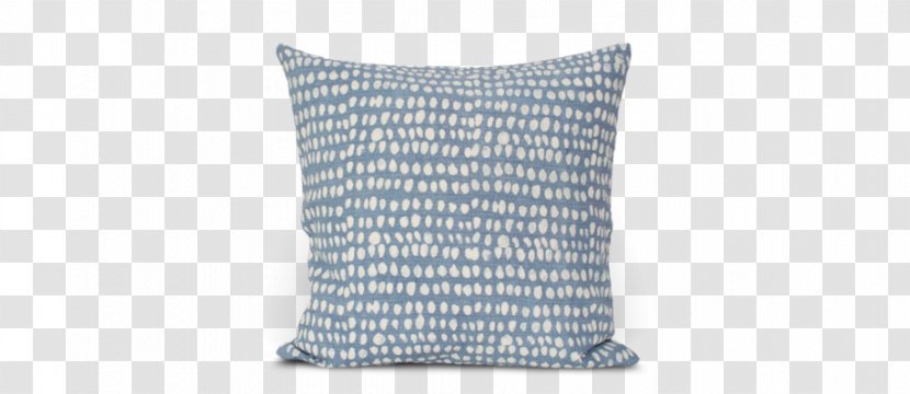 Blue Throw Pillows White Cushion - Poinsettia - Pillow Transparent PNG