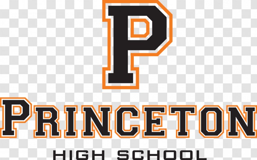 Princeton University Berkmar High School National Secondary - Logo Transparent PNG
