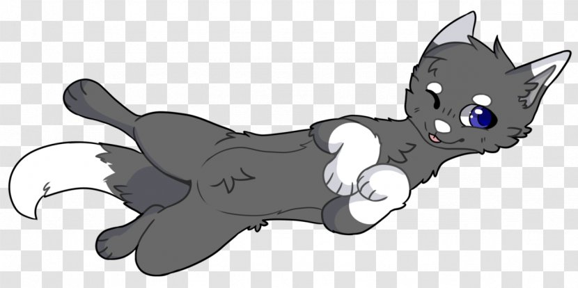 Whiskers Kitten Cat Canidae Dog - Tail Transparent PNG