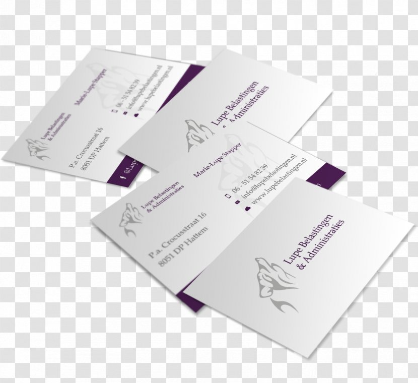 Business Cards - Brand - Design Transparent PNG