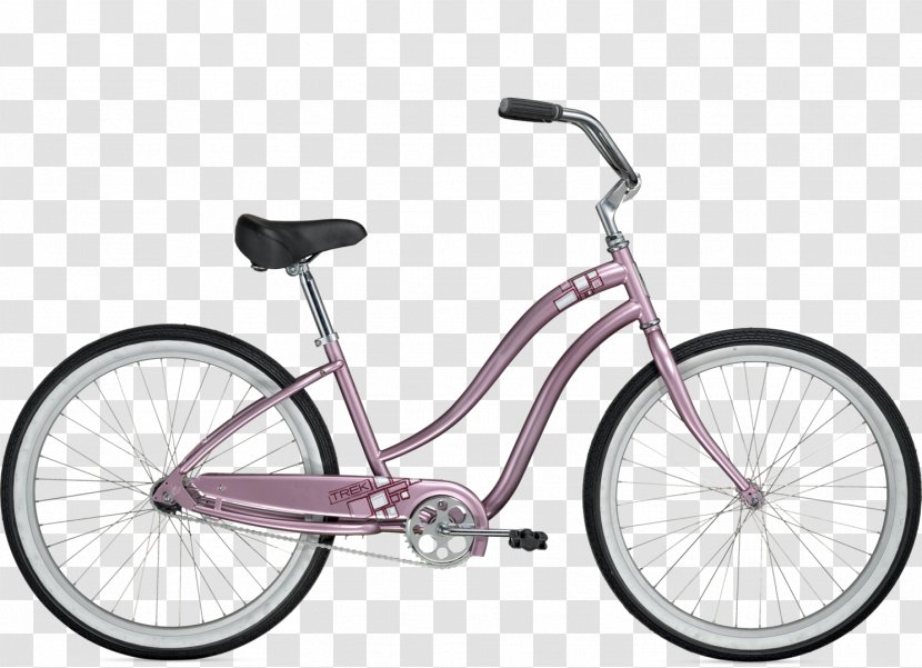 Cruiser Bicycle Schwinn Company Voyageur - Ladies Bikes Transparent PNG