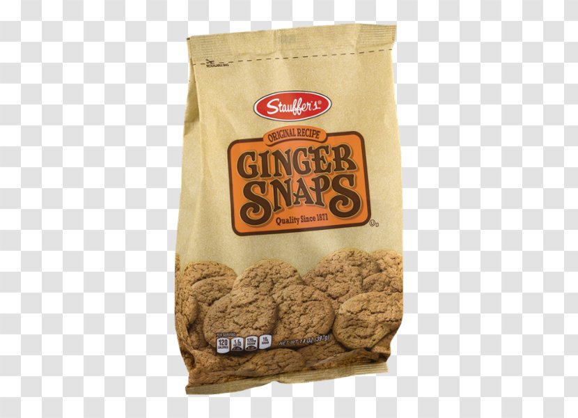 Breakfast Cereal Ginger Snap Snack Biscuits Transparent PNG