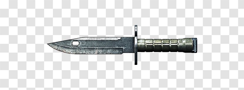Battlefield 3 Combat Knife 4 Weapon - Wiki Transparent PNG