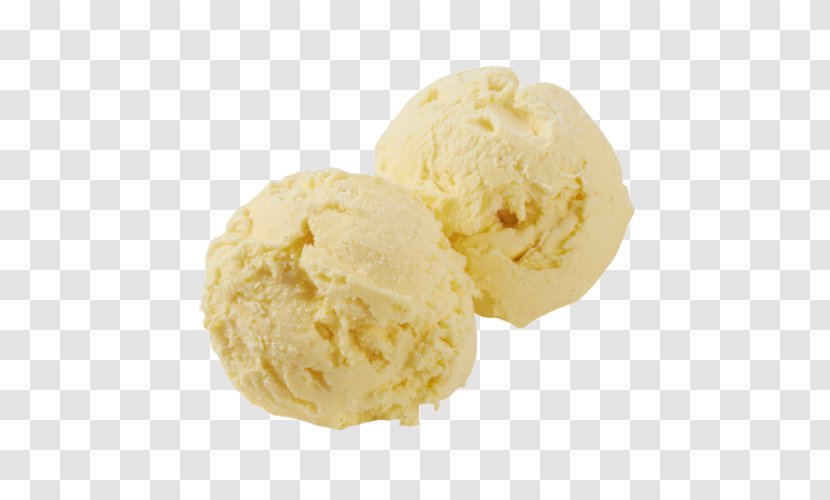 Gelato Ice Cream Vanilla - Dessert - Franch Transparent PNG