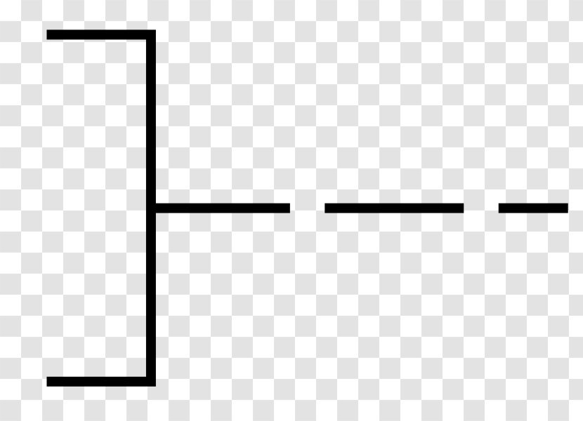 Electronic Symbol Circuit Diagram Electronics Electrical Engineering - Frame Transparent PNG