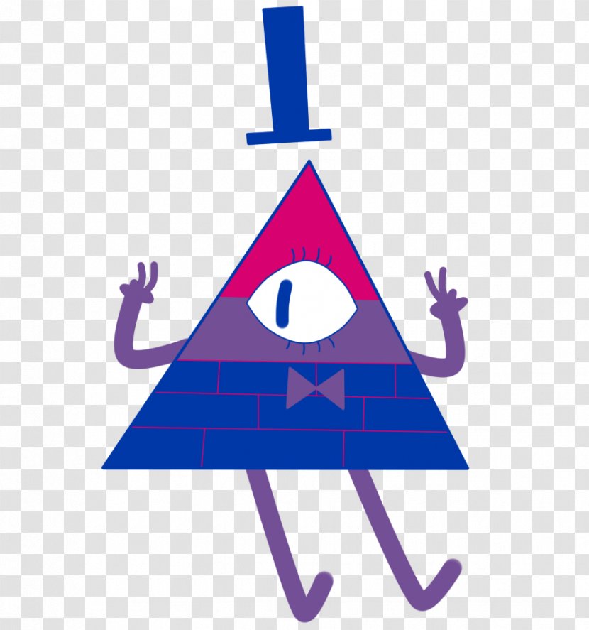 Sticker Bill Cipher Wall Decal Brand - Symbol - Logo Transparent PNG