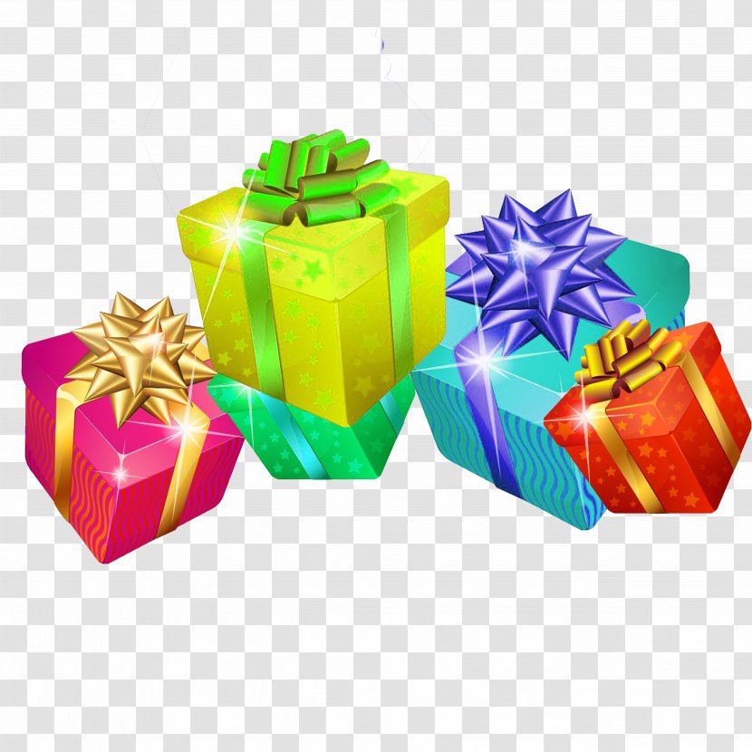 Gift Gratis Transparent PNG