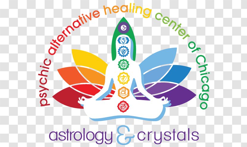 Astrology & Crystals Psychic Reading Chakra Alternative Health Services - Brand - Healing Reiki Meditation Energy Transparent PNG