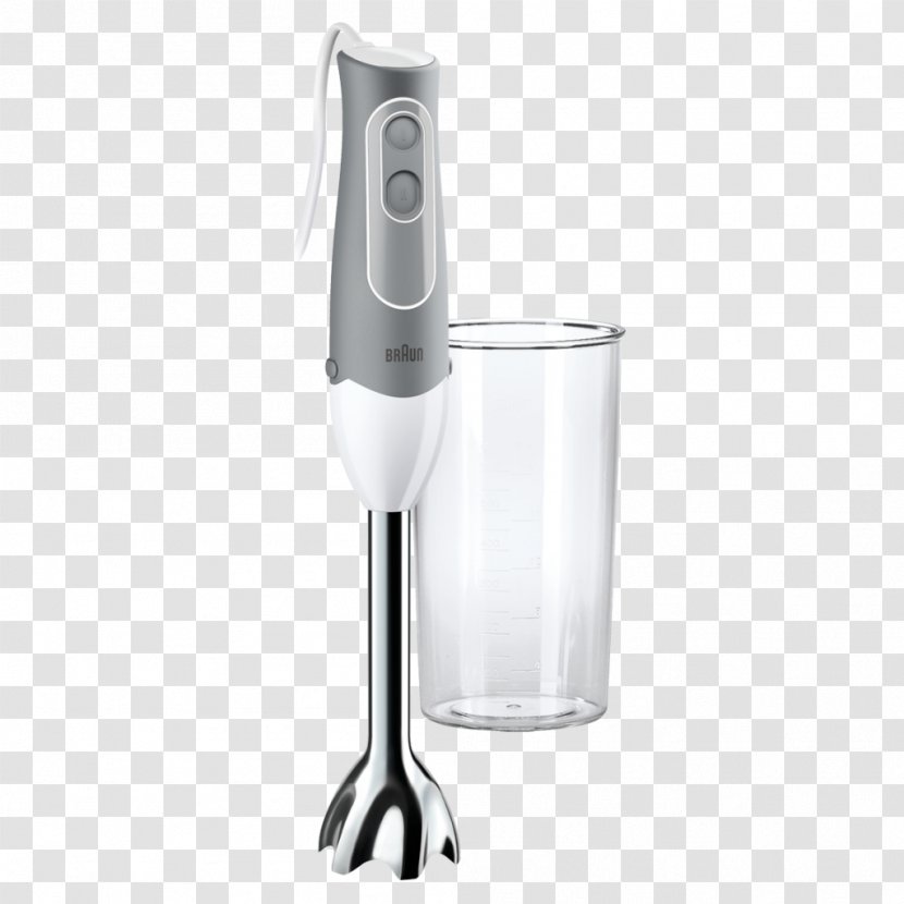 Immersion Blender Mixer Braun Multiquick MQ 500 100 - 5 Vario Mq 5137 Transparent PNG