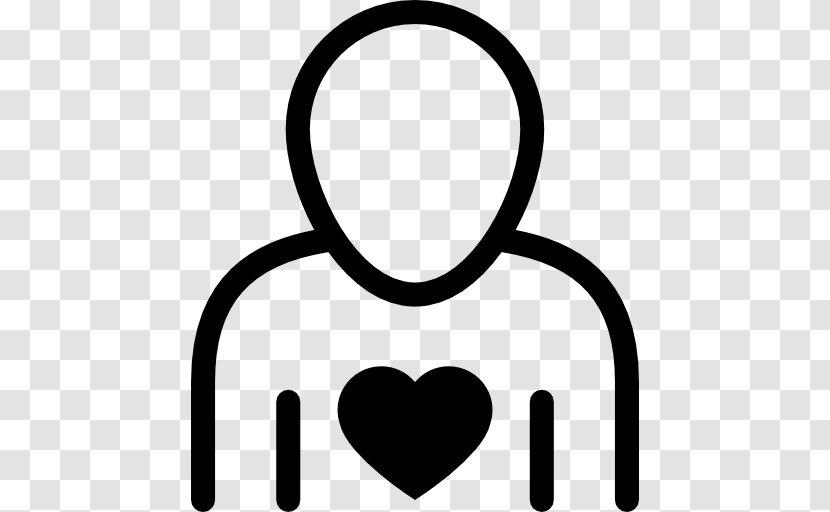 Heart Clip Art - Human Transparent PNG