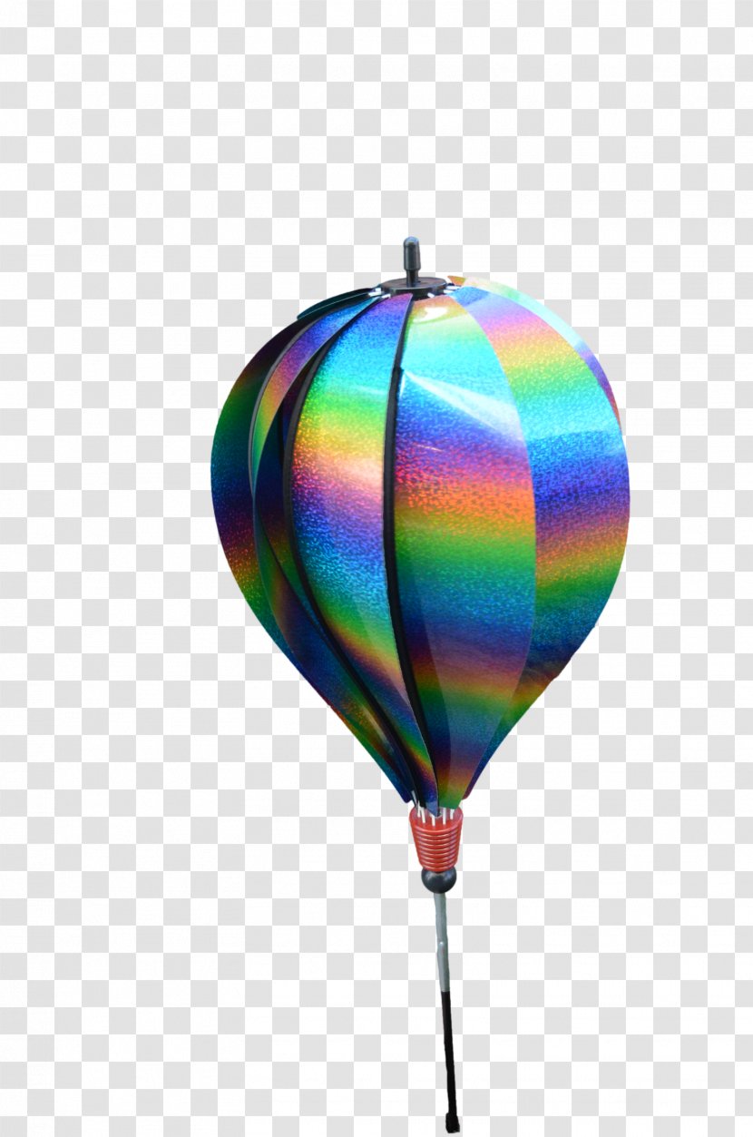 Hot Air Balloon Lighting Transparent PNG