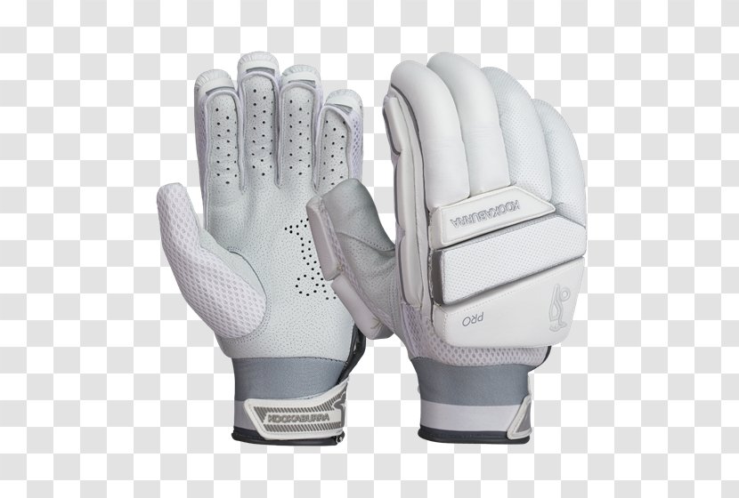 Batting Glove Cricket Clothing And Equipment Kookaburra Sport - Slazenger Transparent PNG