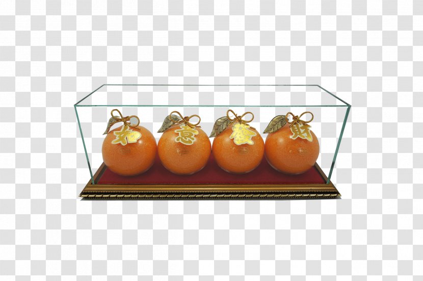 Clementine - Food - Orange Basket Transparent PNG