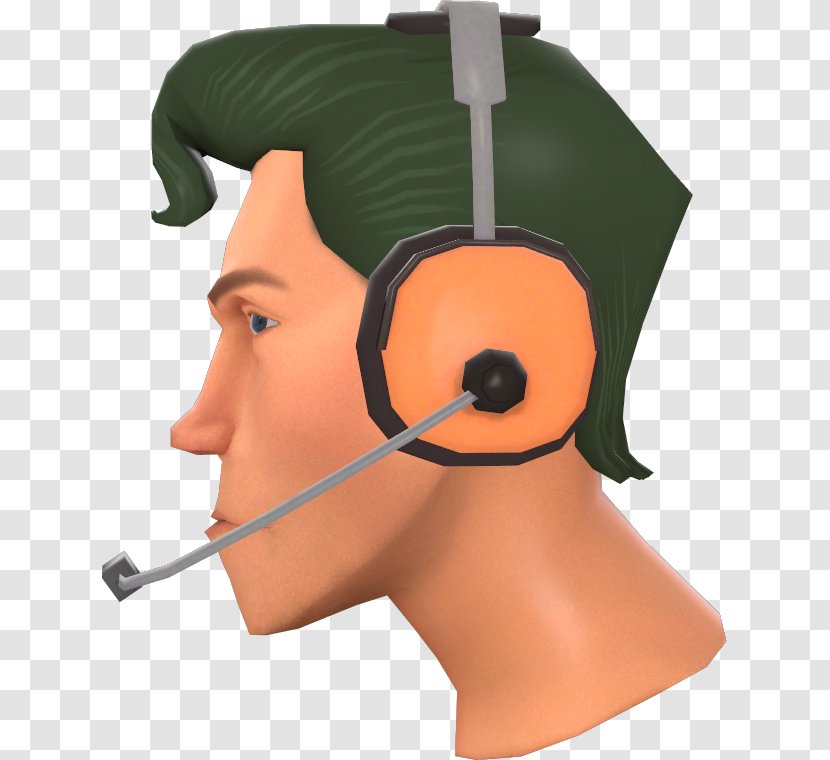 Team Fortress 2 Garry's Mod Loadout Video Game Headphones - Neck - Disguise Transparent PNG