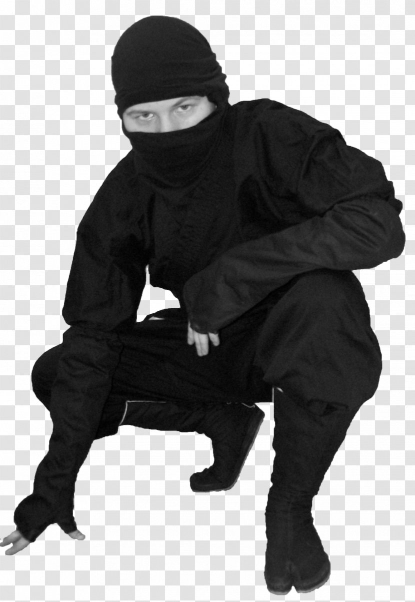 Halloween Costume Ninja - 31 October Transparent PNG