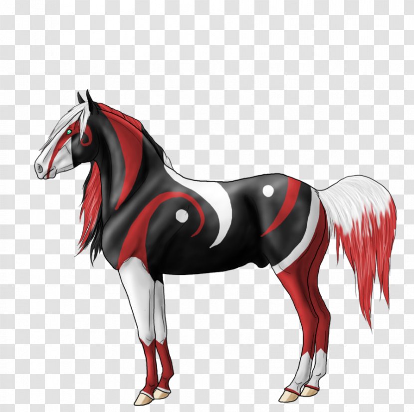 Mane Mustang Stallion Pony Mare - Character Transparent PNG