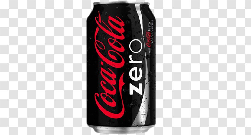 Coca-Cola Cherry Fizzy Drinks Diet Coke - Cocacola - Coca Cola Transparent PNG