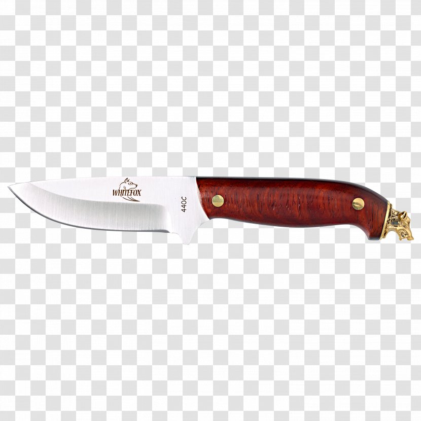 Bowie Knife Weapon Blade Utility Knives - Melee Transparent PNG