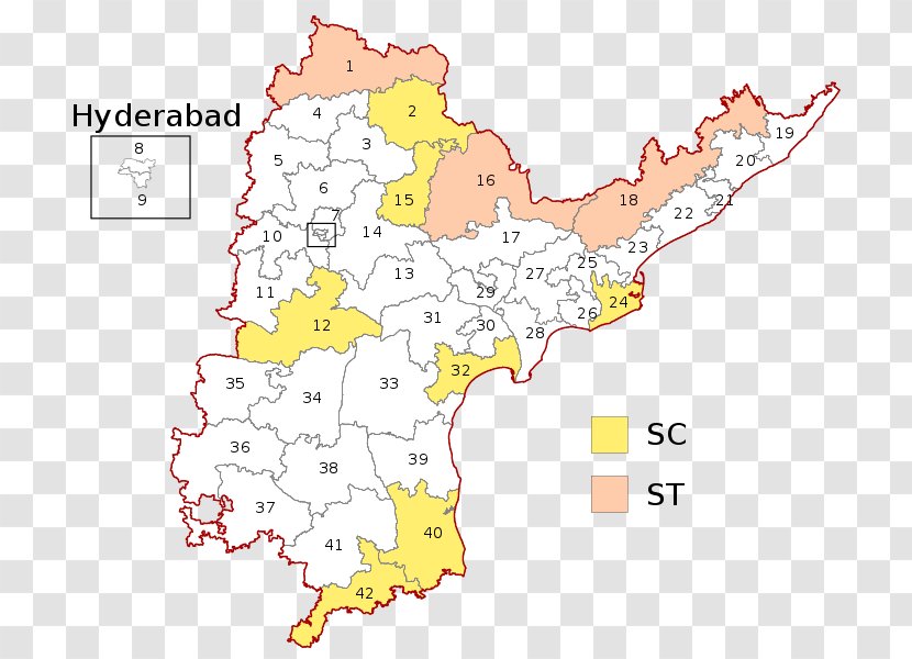 Andhra Pradesh Legislative Assembly Election, 2014 Indian General Telangana Chevella - Electoral District - 15th Lok Sabha Transparent PNG