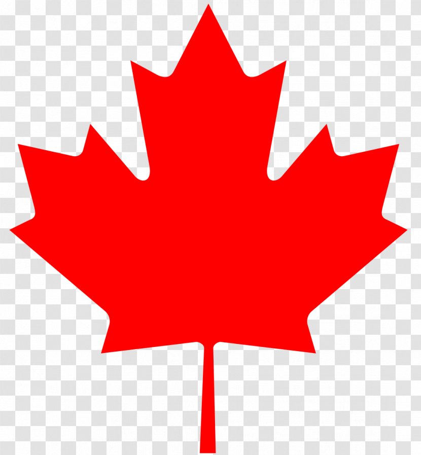 Flag Of Canada Maple Leaf - Cryptocurrency Wallet Transparent PNG