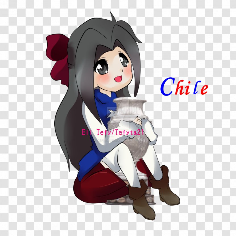 Comics Drawing Cartoon 2015 Copa América - Stuffed Toy - America Chile Transparent PNG