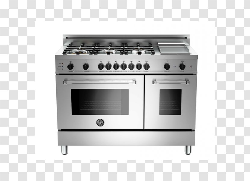 Cooking Ranges Bertazzoni Master Series MAS48 6G Home Appliance MAS365DFMXE Oven - Gas Transparent PNG