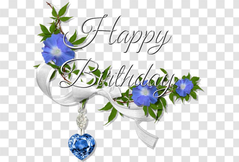 Happy Birthday To You Clip Art - Font Sapphire Pendant Transparent PNG