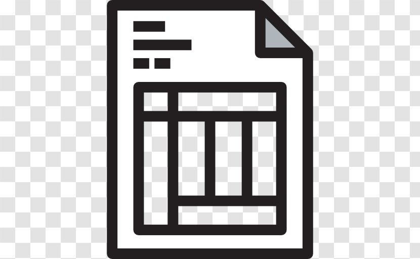 Clip Art Invoice Receipt Payment - Text Transparent PNG