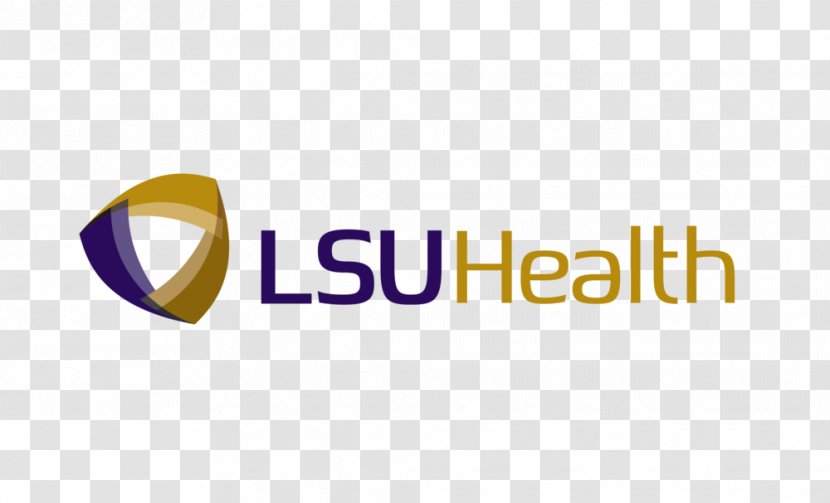 LSU Health Sciences Center New Orleans Logo Brand Product Design - Text Transparent PNG