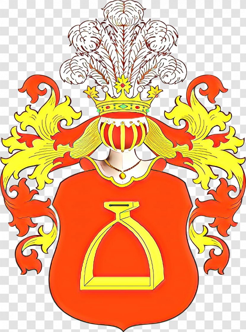 Family Symbol - Ostoja Coat Of Arms - Crest Transparent PNG