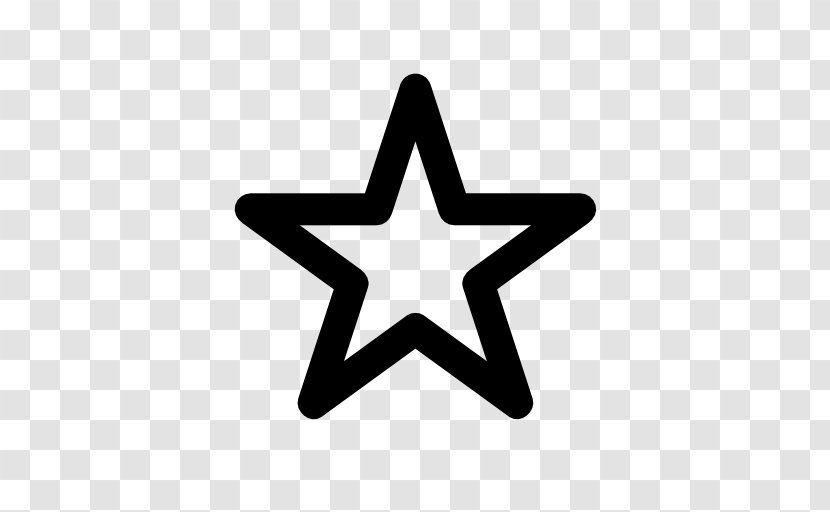 Abziehtattoo Star Flash Body Art - Point - 5 Stars Transparent PNG