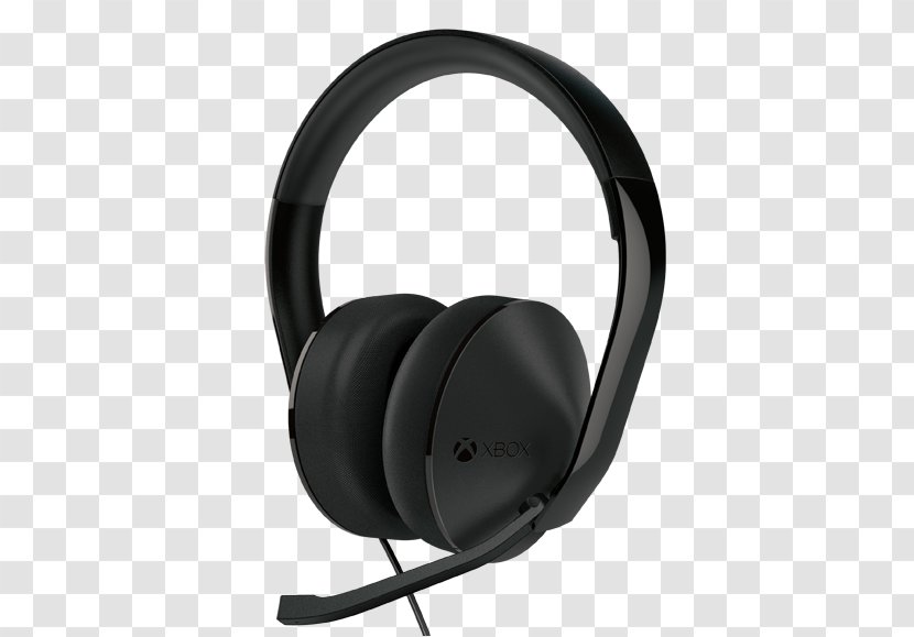 Xbox One Controller 360 Wireless Headset Headphones Audio Transparent PNG