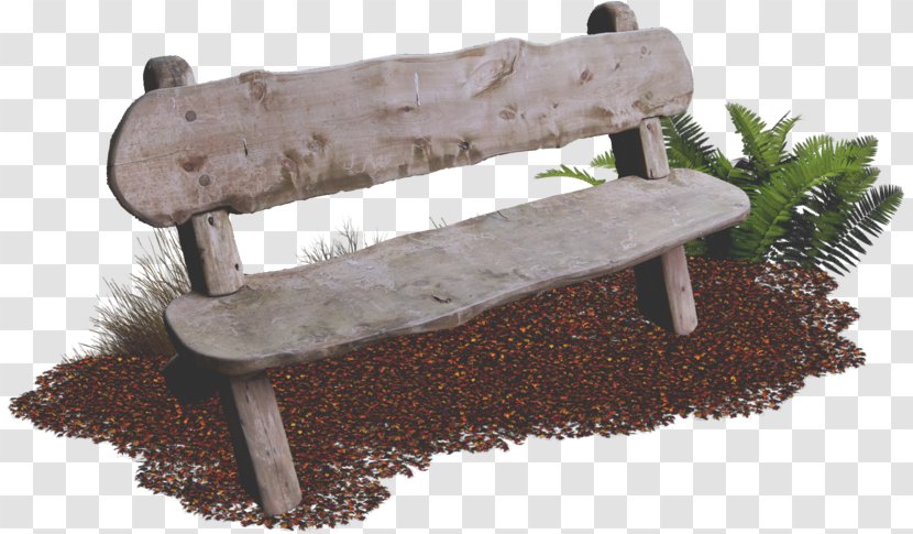 Bench Chair Wallpaper - Wood - Park Chairs Transparent PNG