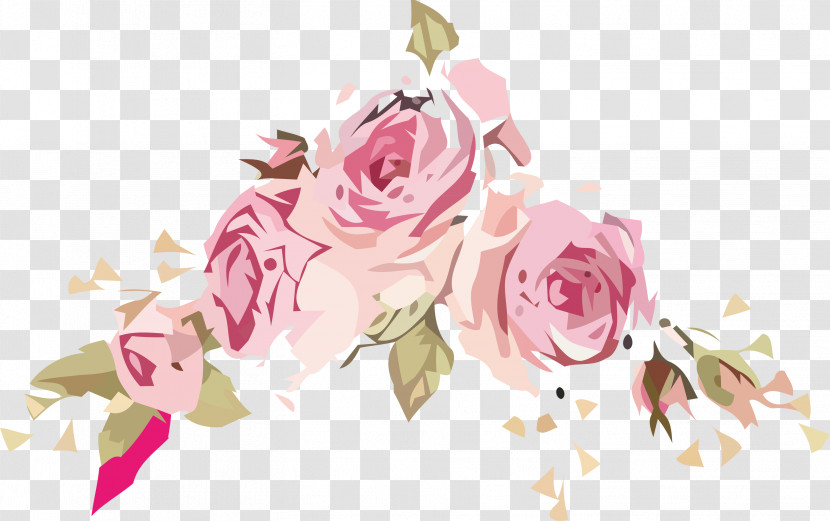 Floral Design Transparent PNG