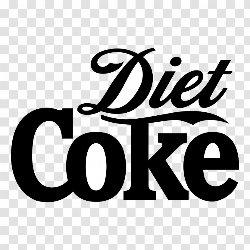 Diet Coke Coca-Cola Logo Brand - Symbol - Coca Cola Transparent PNG