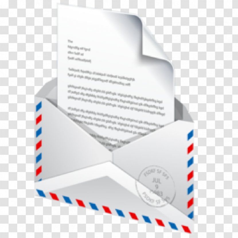 Paper Mail Sealing Wax Envelope Postage Stamps - Letter Transparent PNG