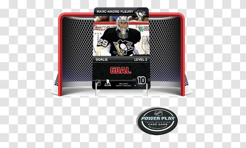 National Hockey League Card Game Ice Playing - Player - Cryptozoic Entertainment Transparent PNG