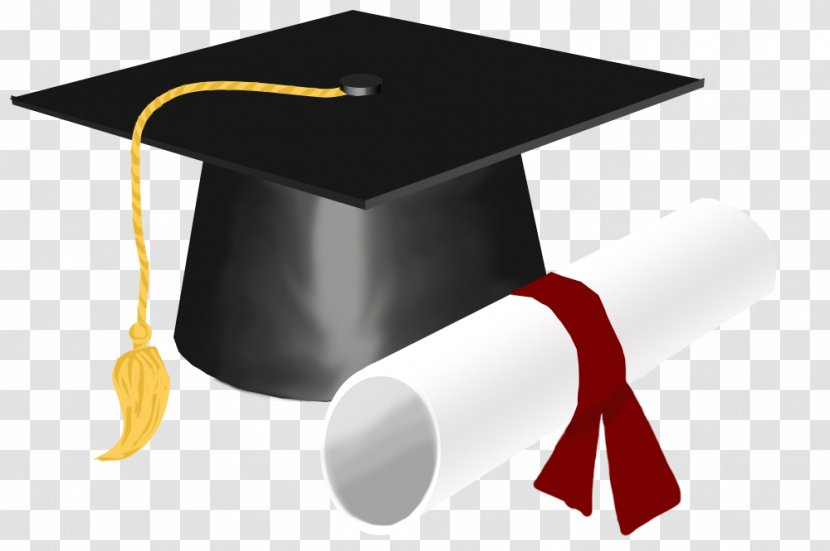Angle Square Academic Cap - Furniture - And Gown Transparent PNG