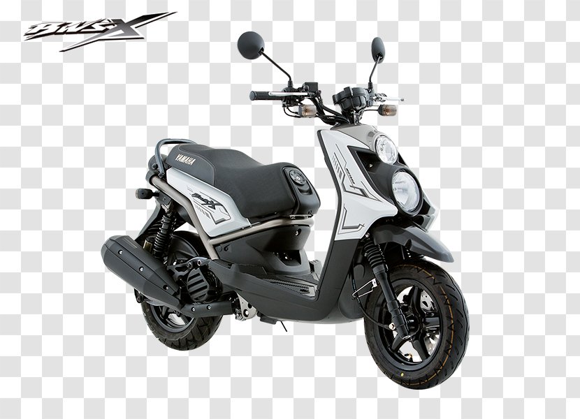 Yamaha Motor Company Scooter Zuma 125 Motorcycle - Motorized Transparent PNG