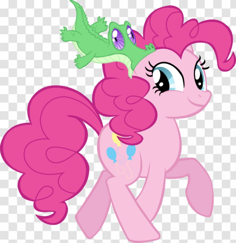 Pinkie Pie Pony DeviantArt Feeling Keen - Tree - Flower Transparent PNG