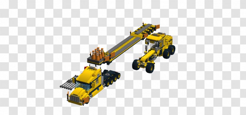 The Lego Group Motor Vehicle - Construction Transparent PNG