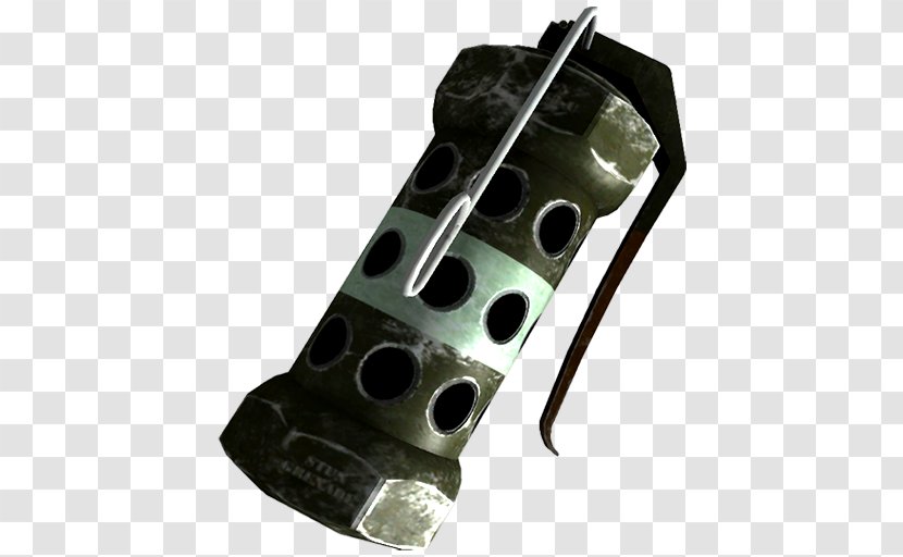 M84 Stun Grenade Fallout 4 SWAT - Swat - Sale Left Transparent PNG