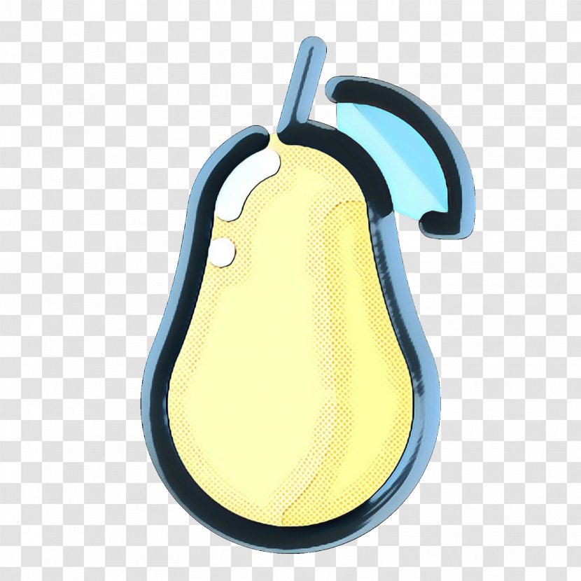 Penguin - Pear - Fruit Plant Transparent PNG