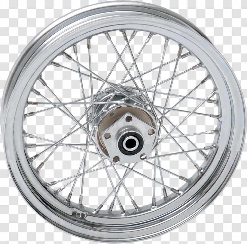 Bicycle Wheels Spoke Rim Harley-Davidson - Wheel Transparent PNG