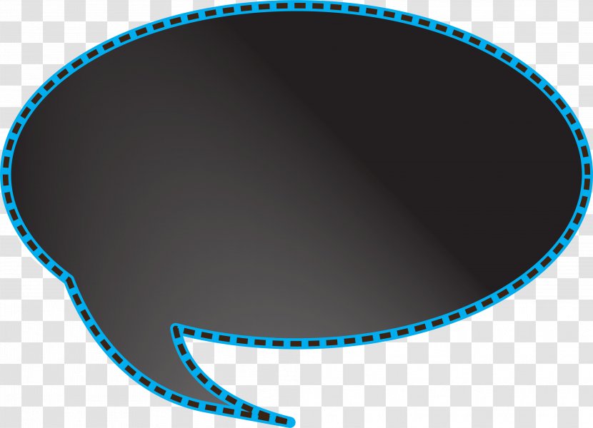 Speech Balloon Circle Dialog Box - Thought Transparent PNG