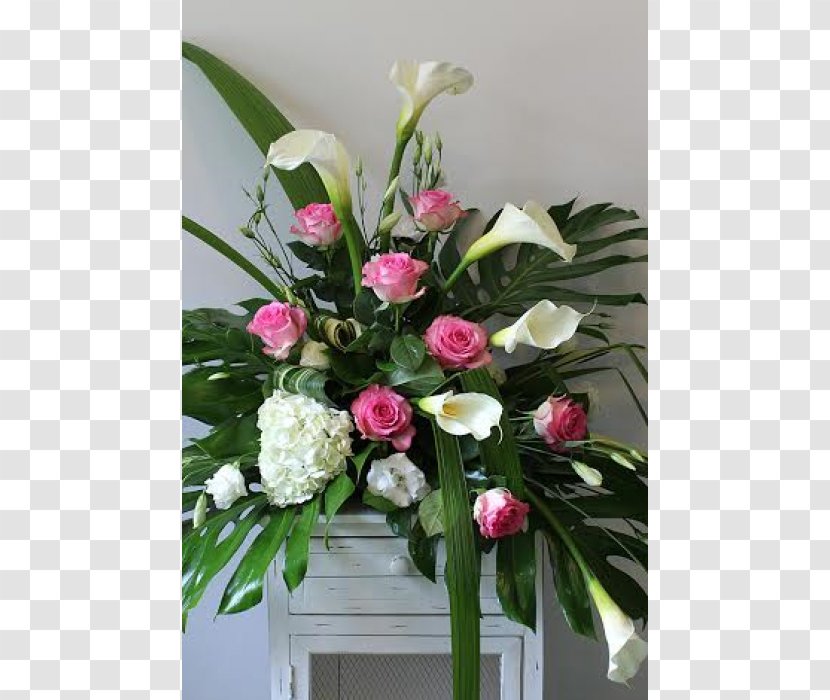 Flower Bouquet Floral Design Cut Flowers Garden Roses - Peony Transparent PNG