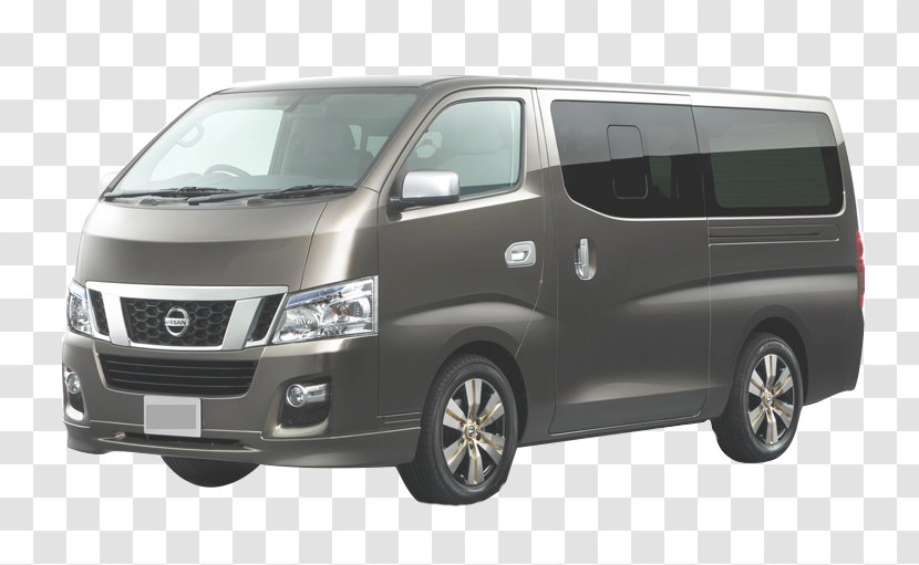 Nissan Caravan NV350 - Brand Transparent PNG