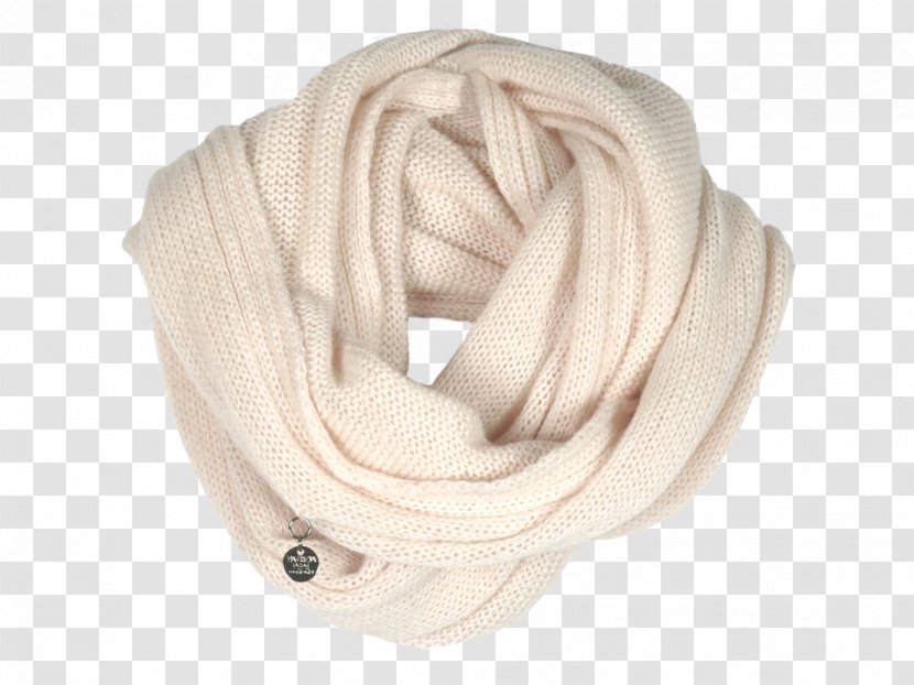 Beige Scarf - Pink China Transparent PNG